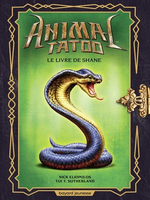 cover image of Animal Tatoo hors série, Tome 02